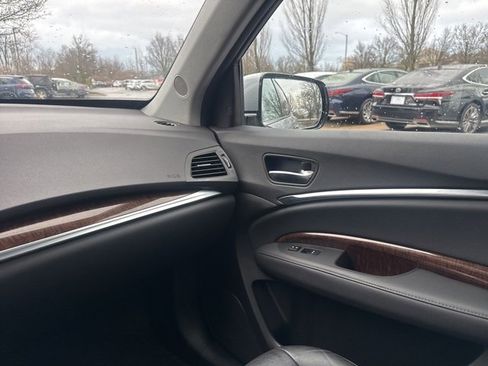 Used 2017 Acura MDX SH-AWD w/ Technology Package image 31