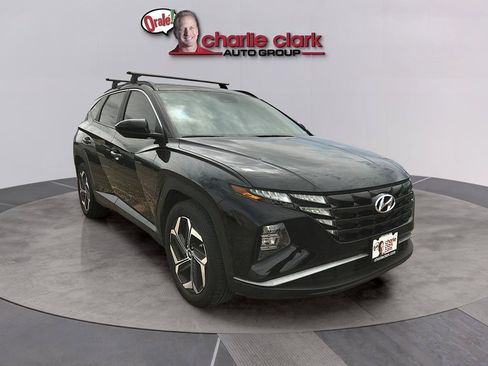 Used 2024 Hyundai Tucson SEL FWD image 7