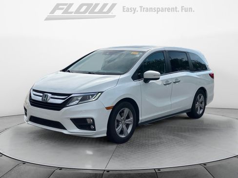 Used 2020 Honda Odyssey EX-L image 4