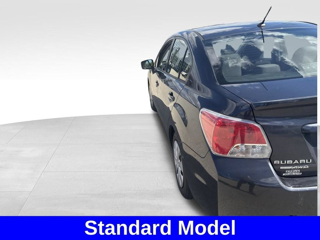 Used 2016 Subaru Impreza 2.0i AWD/4WD image 4