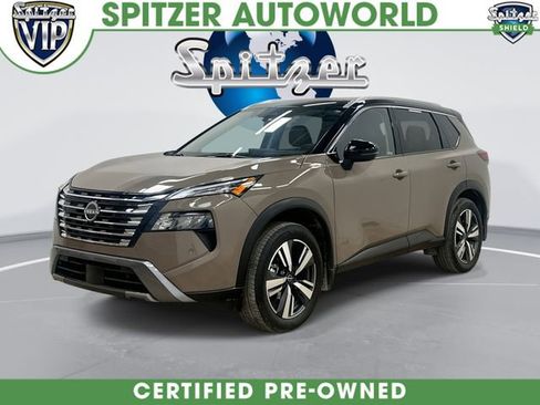 Used 2025 Nissan Rogue SL w/ SL Premium Package image 1