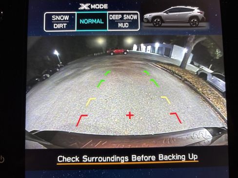 Used 2024 Subaru Crosstrek 2.5i Sport w/ Popular Package #3A image 17