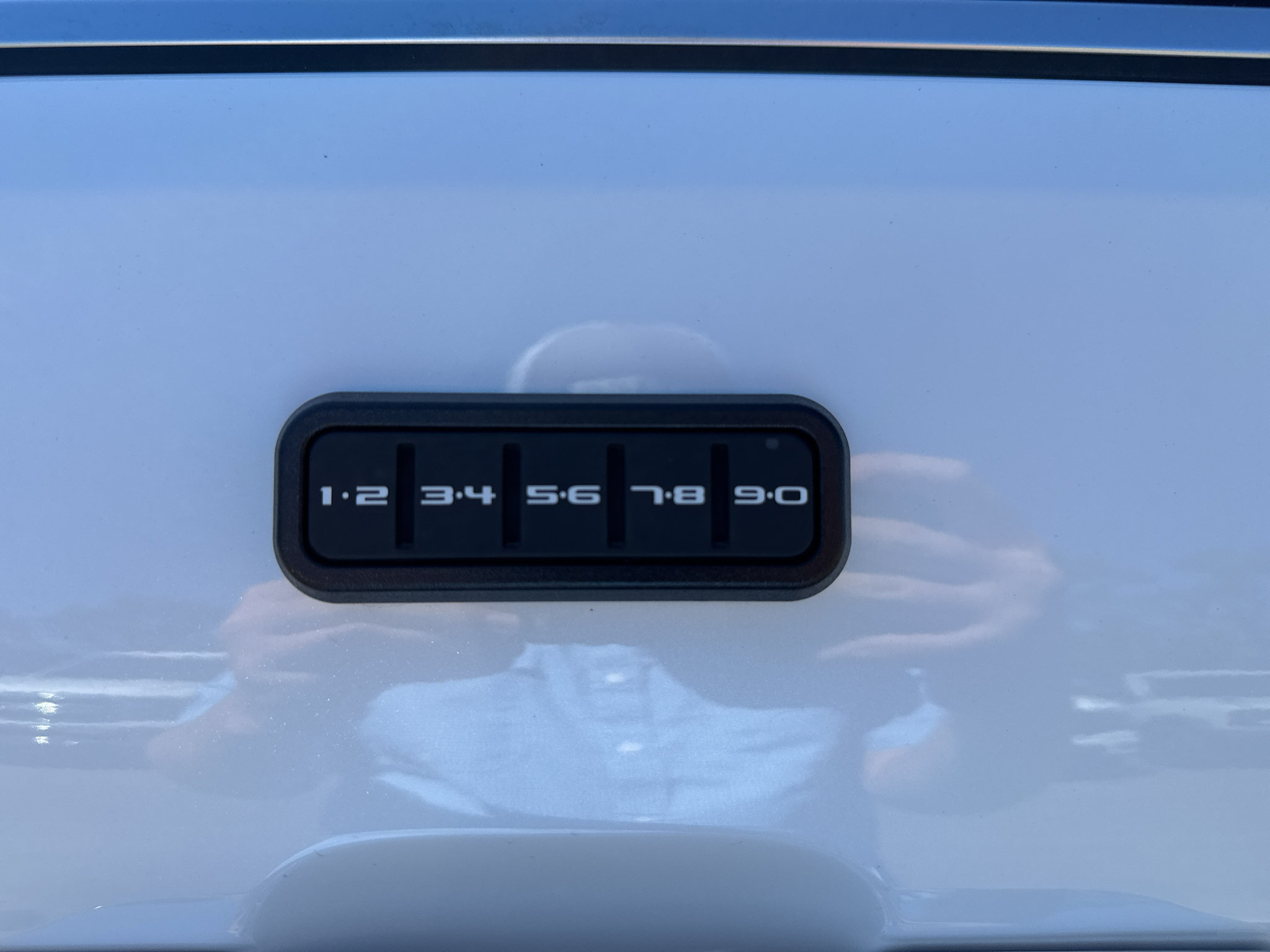Certified 2025 Ford F250 Lariat w/ Lariat Ultimate Package AWD/4WD image 35