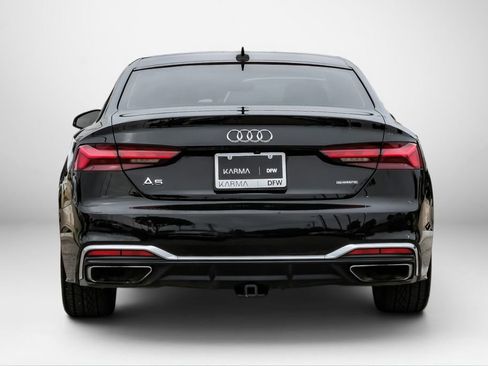 Used 2020 Audi A5 2.0T Premium Plus w/ Premium Plus AWD/4WD image 7