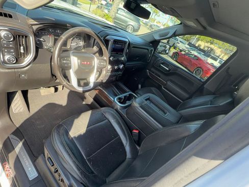 Used 2019 GMC Sierra 1500 SLT w/ SLT Premium Plus Package AWD/4WD image 14