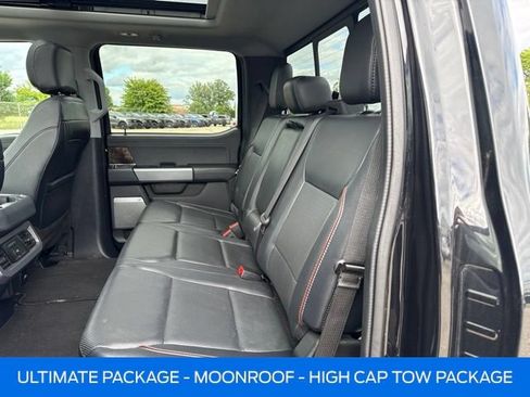 Certified 2024 Ford F250 Lariat w/ Lariat Ultimate Package AWD/4WD image 12
