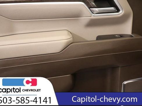 Used 2022 Chevrolet Silverado 1500 LTZ w/ LTZ Convenience Package II image 28