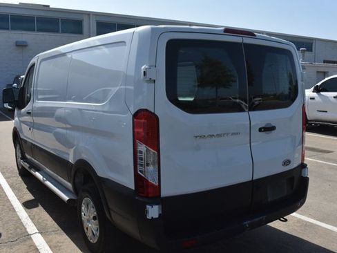 Used 2025 Ford Transit 250 Low Roof w/ Exterior Upgrade Package RWD image 7