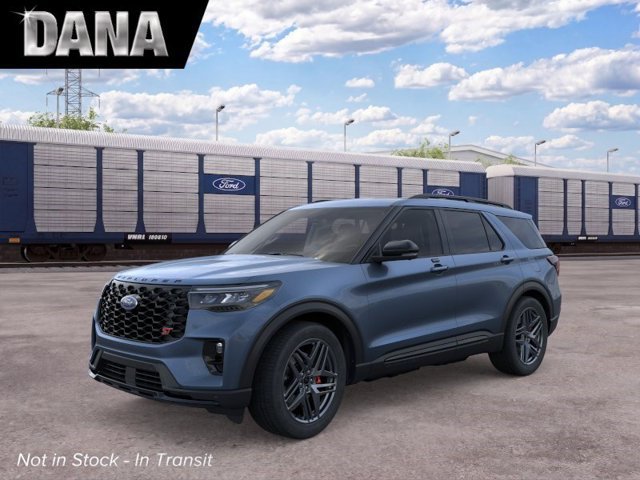 New 2026 Ford Explorer ST w/ Sun And Sound Package AWD/4WD image 1