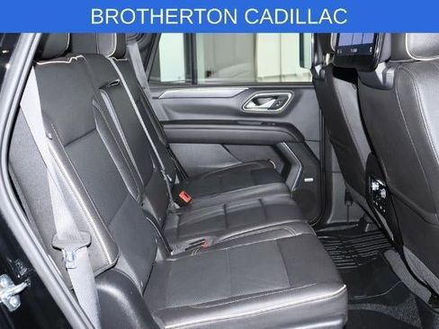 Used 2021 GMC Yukon SLT w/ SLT Premium Package AWD/4WD image 33