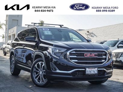Used 2020 GMC Terrain SLT w/ Preferred Package