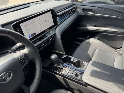 Certified 2025 Toyota Camry XSE w/ Premium Package FWD image 2