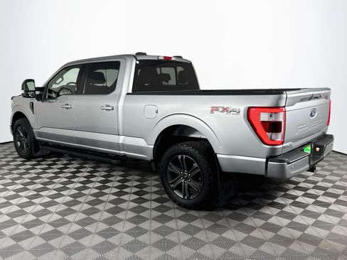 Used 2023 Ford F150 Lariat w/ Equipment Group 502A High AWD/4WD image 6