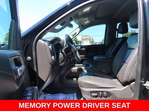 Used 2022 GMC Sierra 1500 SLT w/ SLT Premium Plus Package AWD/4WD image 19