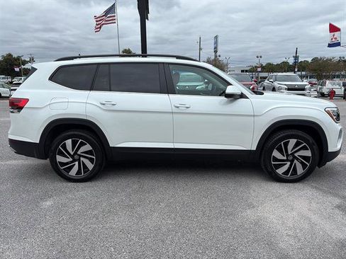 New 2026 Volkswagen Atlas SE FWD image 5