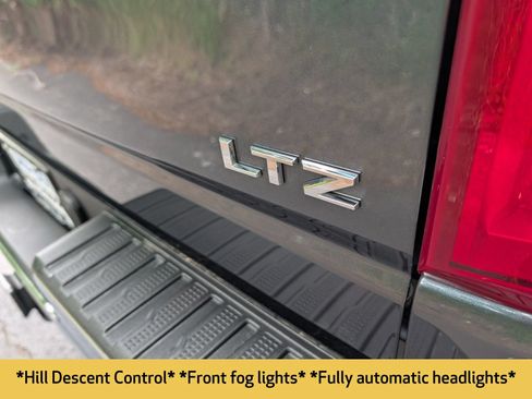 Used 2020 Chevrolet Silverado 3500 LTZ w/ LTZ Premium Package AWD/4WD image 22