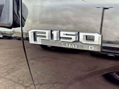 Used 2018 Ford F150 Limited w/ Trailer Tow Package image 23