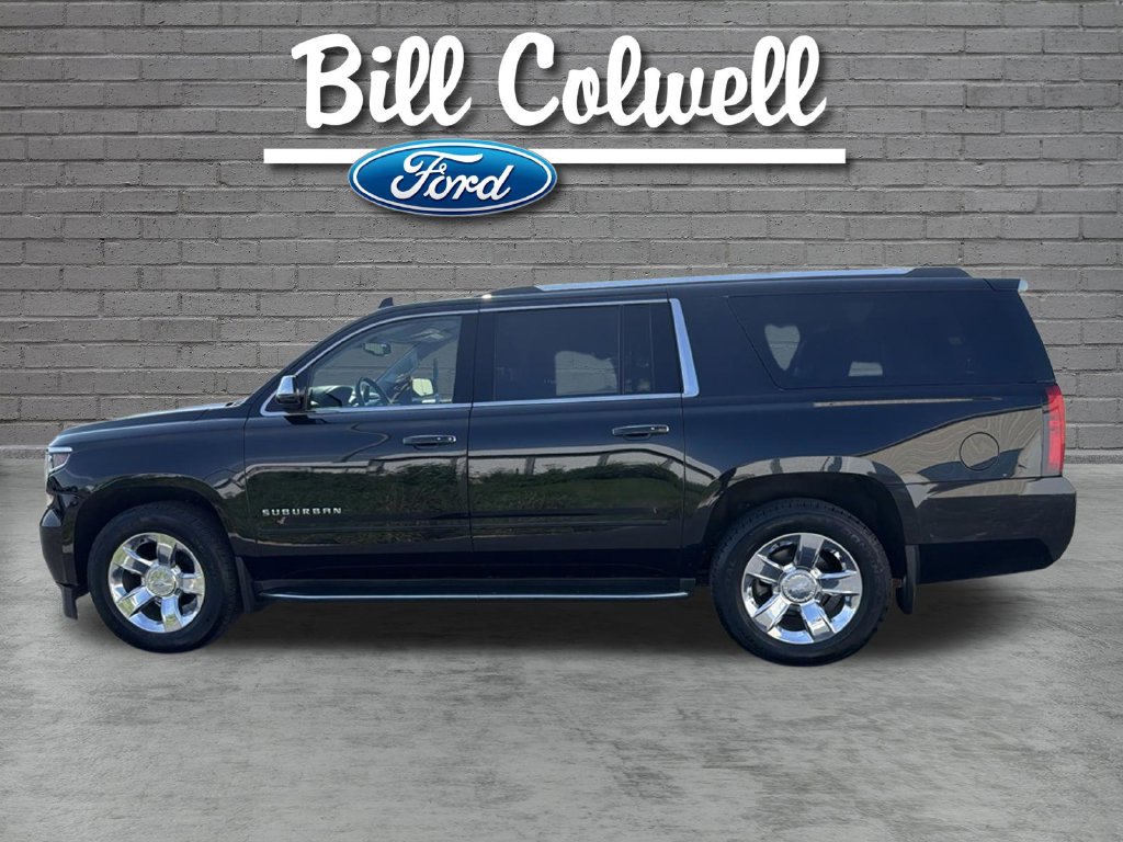 Used 2020 Chevrolet Suburban Premier w/ Max Trailering Package AWD/4WD image 8
