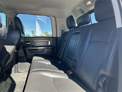 Used 2016 RAM 3500 Laramie w/ Protection Group image 10