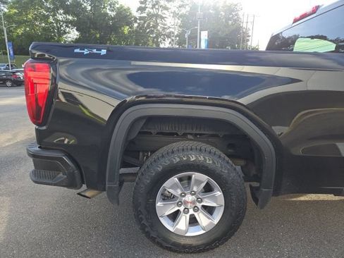 Used 2026 GMC Sierra 1500 Pro w/ Pro Value Package AWD/4WD image 5