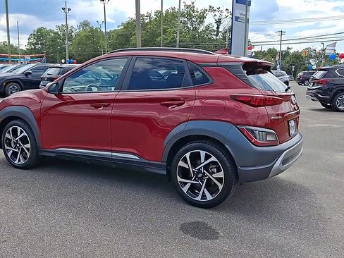 Certified 2023 Hyundai Kona Limited image 6