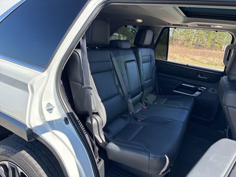 Used 2023 Toyota Sequoia Limited image 34