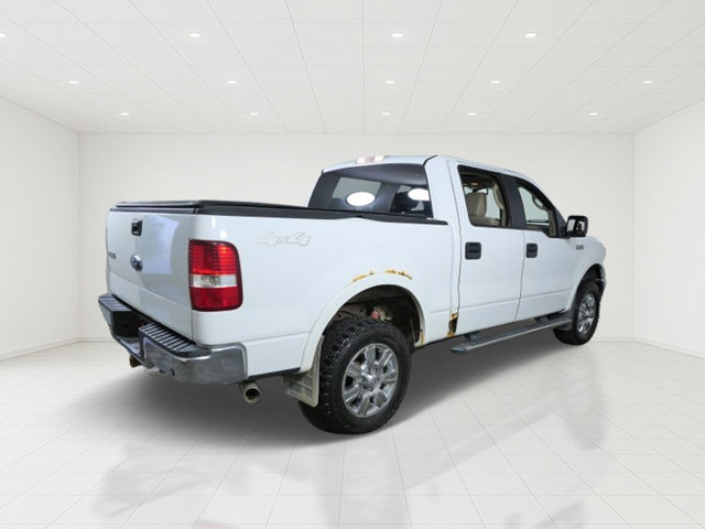 Used 2006 Ford F150 Lariat AWD/4WD image 6