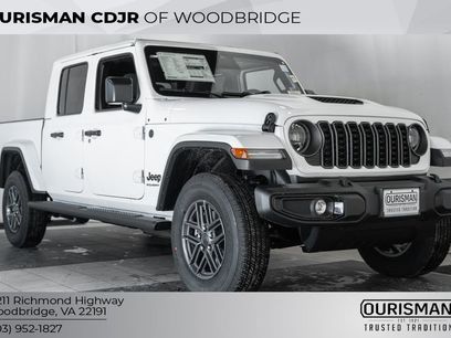 New 2026 Jeep Gladiator Sport