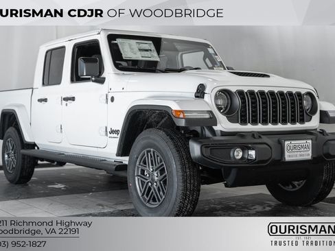 New 2026 Jeep Gladiator Sport image 1