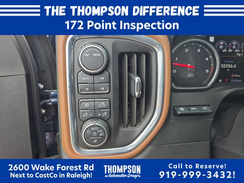 Used 2023 Chevrolet Silverado 2500 High Country AWD/4WD image 26