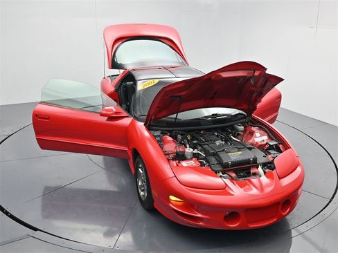 Used 2001 Pontiac Firebird Formula w/ Protection Group image 45