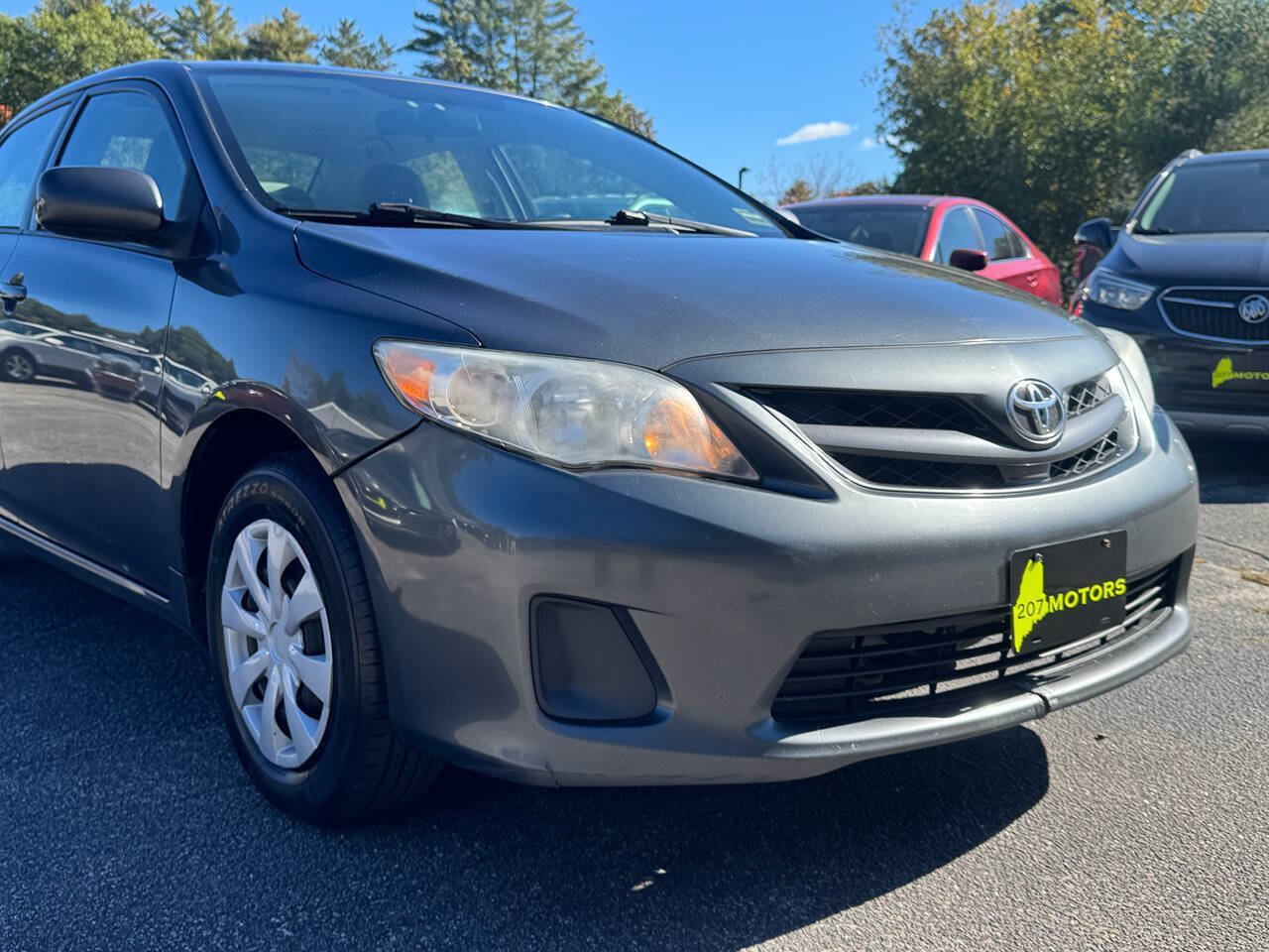 Used 2011 Toyota Corolla LE FWD image 7