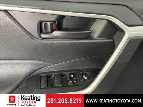 Certified 2025 Toyota RAV4 LE image 14