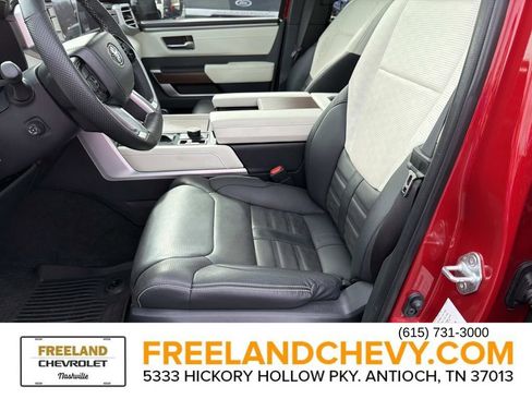 Used 2024 Toyota Tundra Capstone image 24