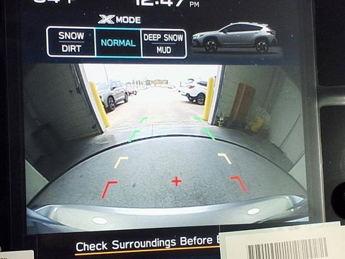 New 2026 Subaru Crosstrek 2.0i Premium image 6