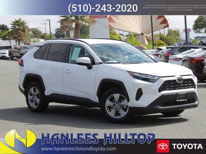 Used 2025 Toyota RAV4 XLE