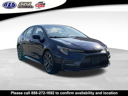 Used 2021 Toyota Corolla SE