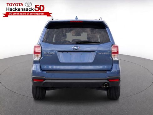 Used 2018 Subaru Forester 2.5i Touring w/ 50th Anniversary Edition AWD/4WD image 7