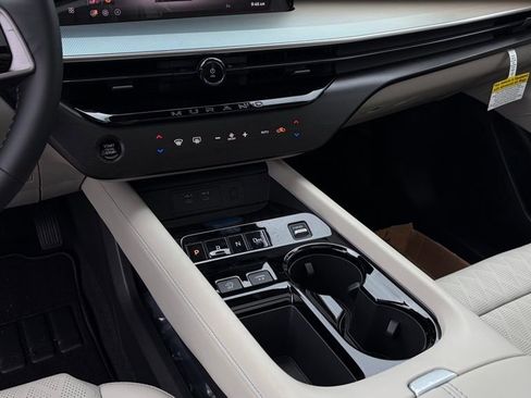 New 2026 Nissan Murano Platinum image 22