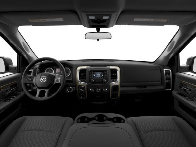 Used 2017 RAM 1500 Big Horn AWD/4WD image 11