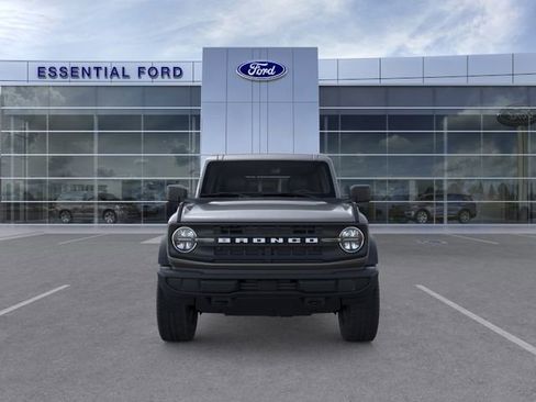 New 2026 Ford Bronco Big Bend AWD/4WD image 5