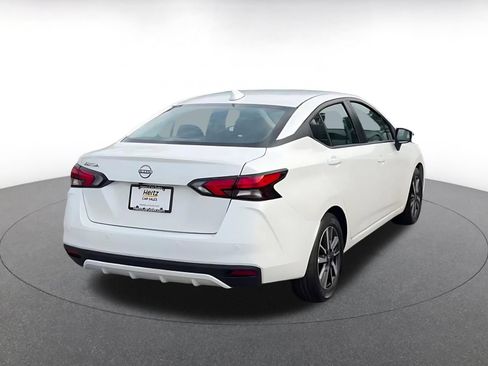 Used 2025 Nissan Versa SV FWD image 14
