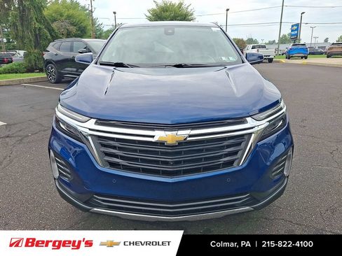 Certified 2023 Chevrolet Equinox LT AWD/4WD image 9