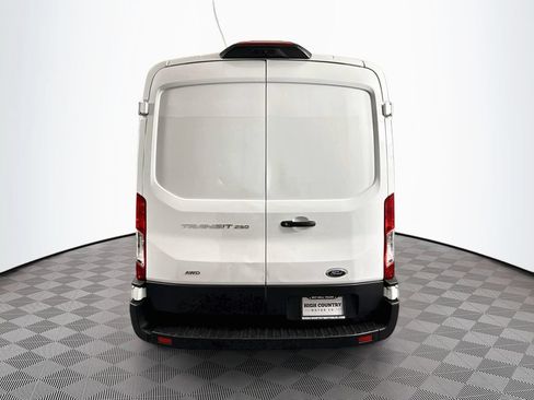 Used 2022 Ford Transit 250 Medium Roof AWD w/ Load Area Protection Package image 6