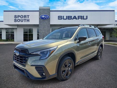 New 2026 Subaru Ascent Premium AWD/4WD image 7