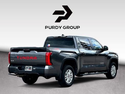 Used 2024 Toyota Tundra SR5 AWD/4WD image 8