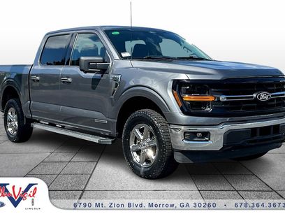 Used 2024 Ford F150 XLT w/ Mobile Office Package