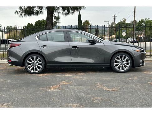 New 2026 MAZDA MAZDA3 2.5 S Sedan w/ Preferred Pkg image 4