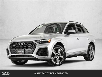 Certified 2025 Audi Q5 2.0T Premium w/ Convenience Plus Package