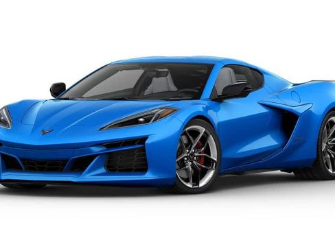 New 2025 Chevrolet Corvette Z06 image 49
